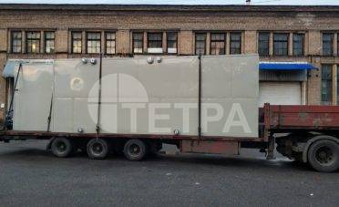 Емкости из полипропилена 30м3