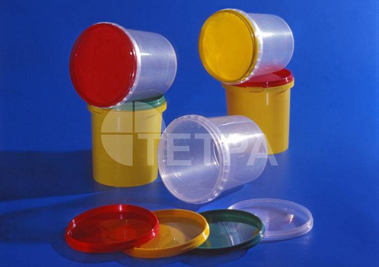 Применение полипропилена в пищевой промышленности