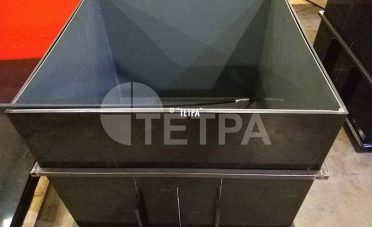 Футеровка емксоти ПНД
