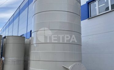 Емкости и промоборудование из полипропилена