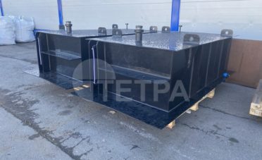 Емкость для дизельного топлива на заказ