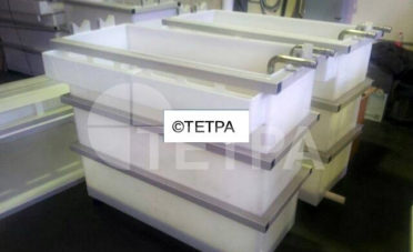 Промышленная емкость