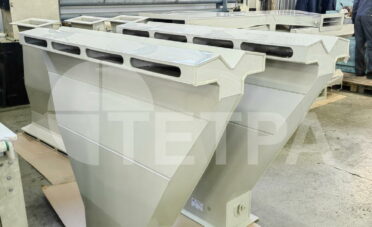 Бортотсос из полипропилена