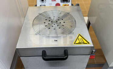 Центрифуга сушки после гальванической обработки поверхности