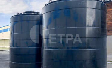 Двухстеночные емкости из полиэтилена объем 30 м3