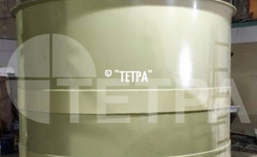 Емкость полипропилен 30м3