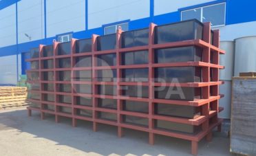 Емкость из ПНД 30м3