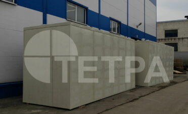 Емкость из полипропилена 30 м3