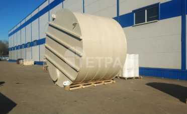 Емкости из пластика