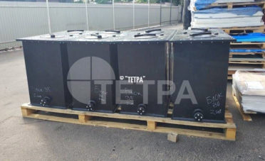 Емкость ПНД