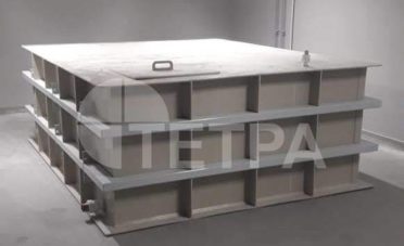 Монтаж и изготовление на месте