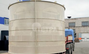 Емкости из пластика