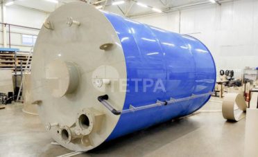 Емкости из пластика