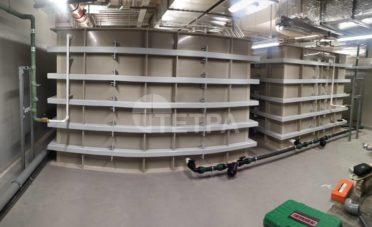 Монтаж и изготовление на месте