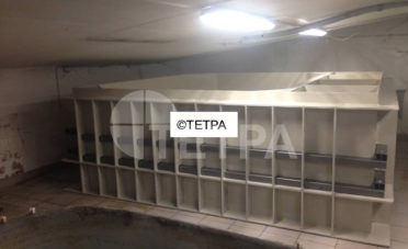 Промышленная емкость