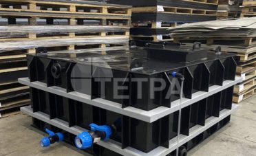 Емкости для ПАВ