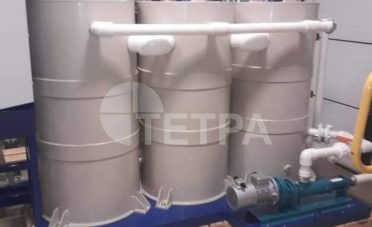 Емкости для дозирования реагентов