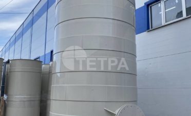 Емкости и промоборудование из полипропилена