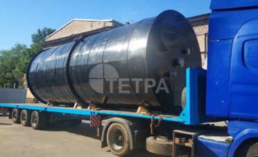 Емкости из пластика