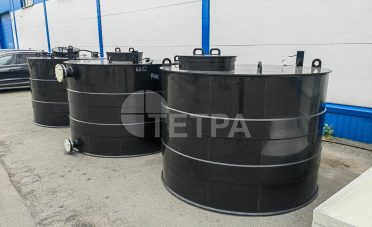 Емкости из полиэтилена для воды