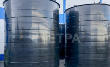 Емкости из полиэтилена объем 40 м3