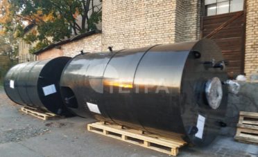 Емкости из пластика