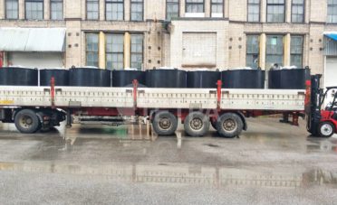 Емкости из пластика