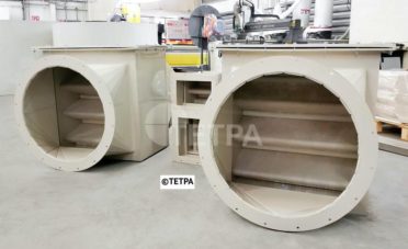 Фильтр ФВГ полипропилен