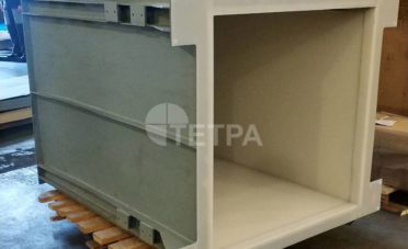 Футеровка полипропилен