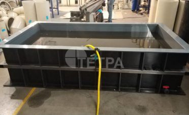 Футеровка PVC