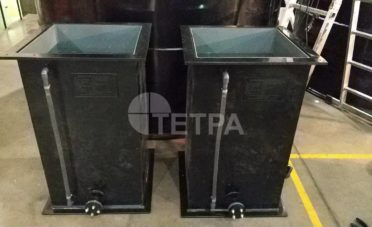 Футеровка PVC