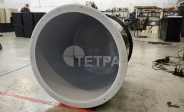 Футеровка PVC