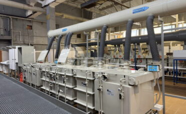 Гальваническая линия