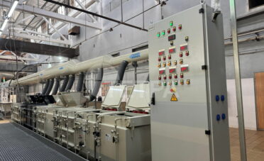 Гальваническая линия никелироания шкаф управления