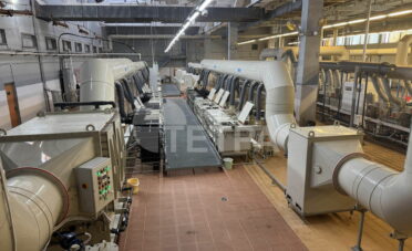 Гальваническая линия