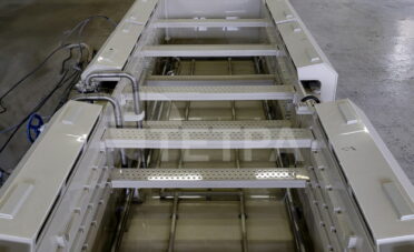 Гальваническая линия никелирования