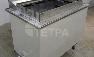 Гальваническая ванна 1