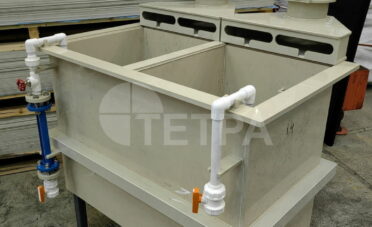 Гальваническая ванна 2