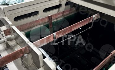 Гальваническая ванна электрохимического никелирования