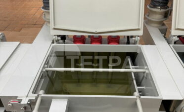 Гальваническая ванна обезжиривания поверхности