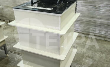 Гальваническая ванна осветления