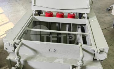 Гальваническая ванна травления