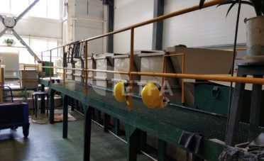 Гальваническая линия