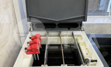 Гальваническая ванна электрохимической полировки