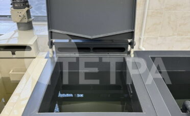 Гальваническая ванна химической пассивации