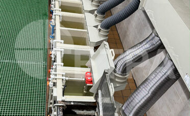 Гальванические ванны подготовки поверхности деталей - фото 2