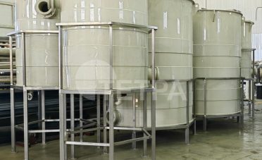 Химические реакторы 5м3