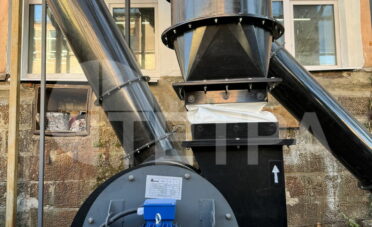 Химстойкая вентиляция