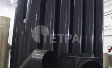 Химстойкие воздуховоды