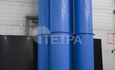 Химстойкие воздуховоды